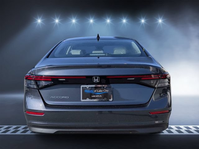 New 2026 Honda Accord SE image 3