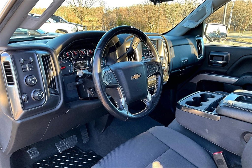 Used 2018 Chevrolet Silverado 1500 LT w/ All Star Edition image 9