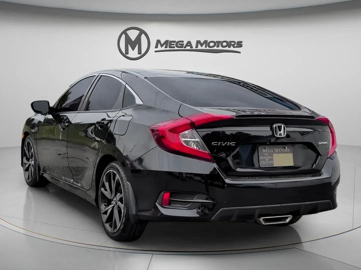 Used 2019 Honda Civic Sport image 3