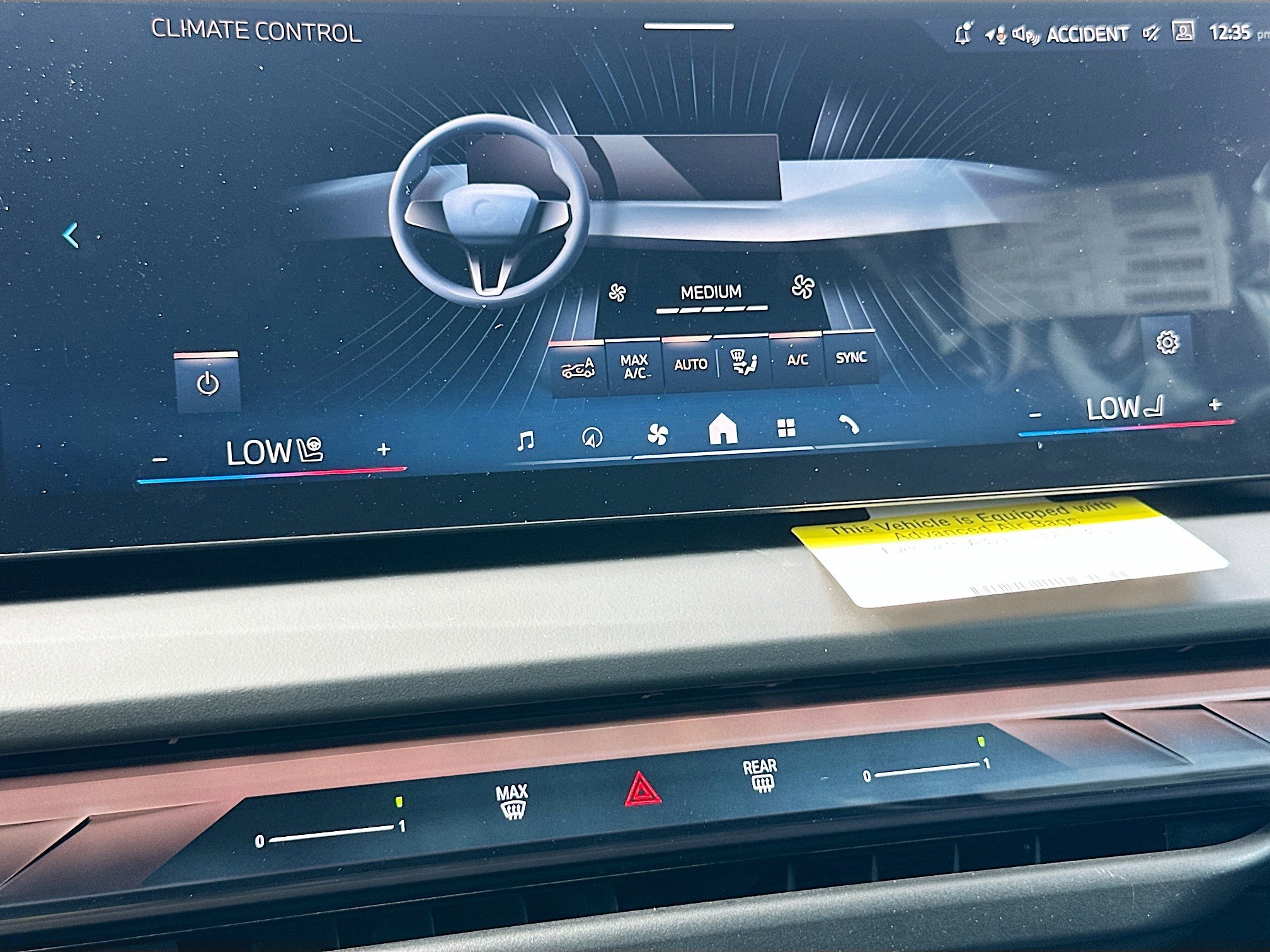 New 2026 BMW X3 xDrive30 w/ Convenience Package image 13