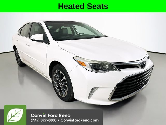 Used 2016 Toyota Avalon XLE