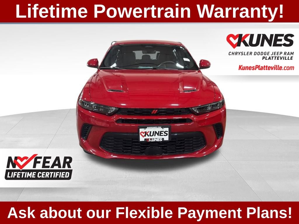Used 2024 Dodge Hornet R/T image 4