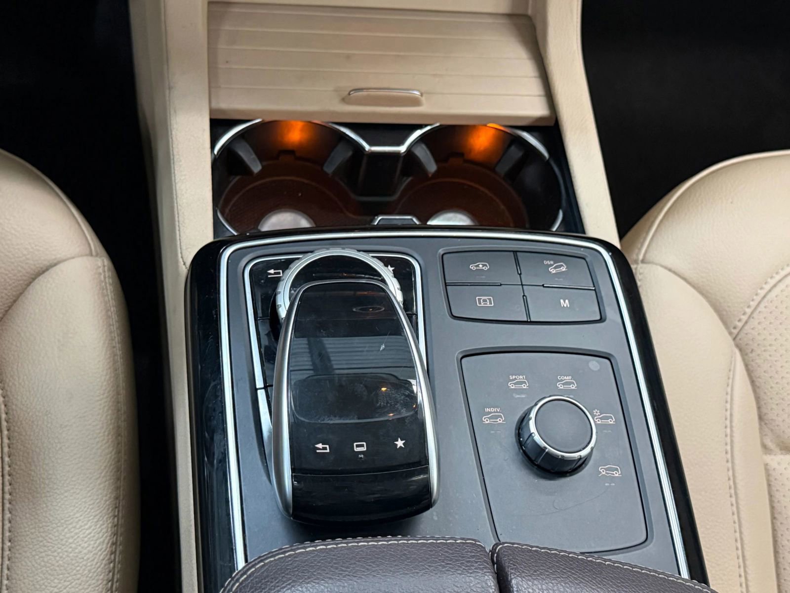 Used 2017 Mercedes-Benz GLS 450 4MATIC w/ Premium Package image 38