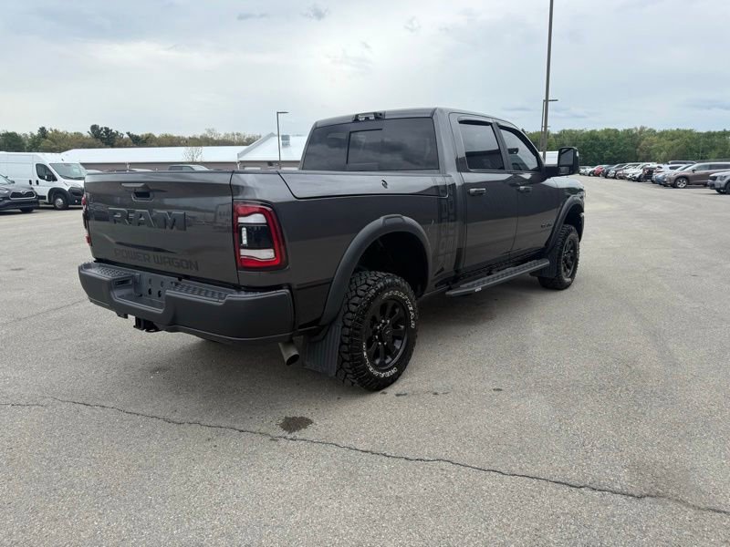 Used 2024 RAM 2500 Power Wagon w/ Level 1 Equipment Group AWD/4WD image 8