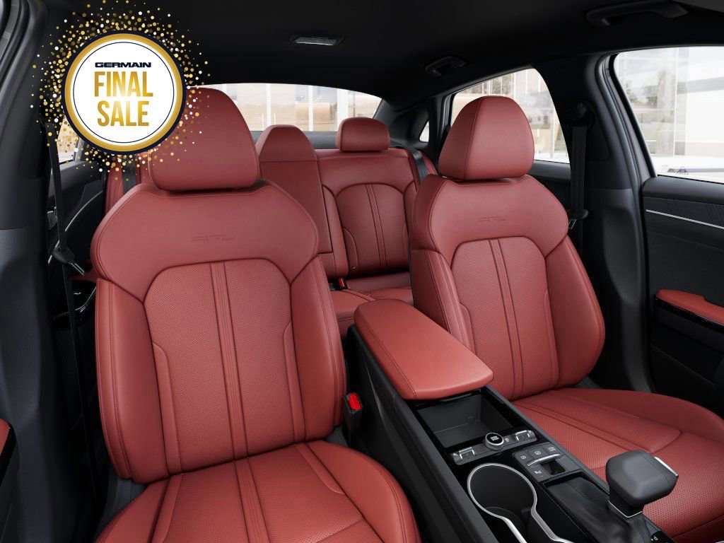 New 2026 Kia K5 GT-Line w/ GT-Line Red Interior Package image 16