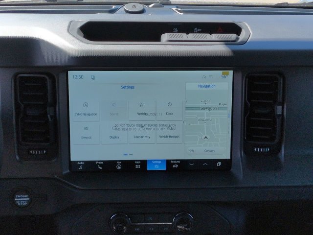 New 2026 Ford Bronco Big Bend AWD/4WD image 17