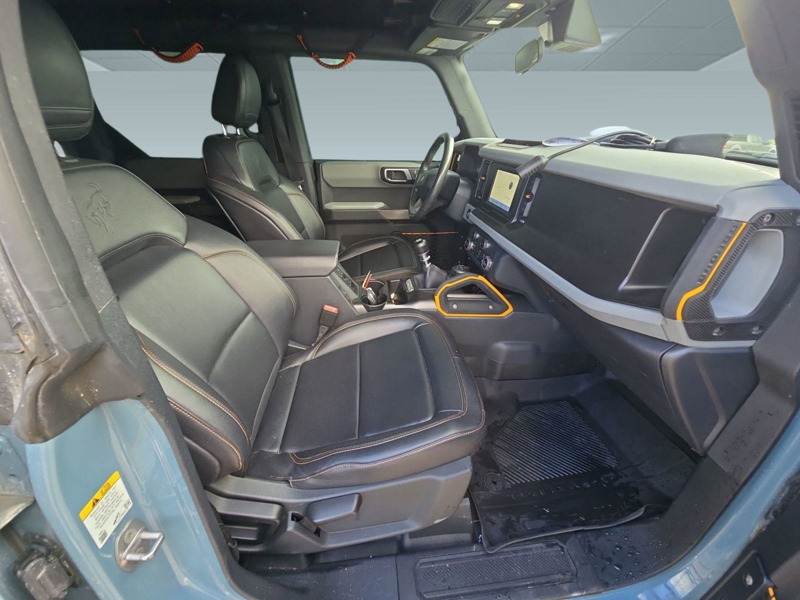 Used 2022 Ford Bronco Badlands image 24