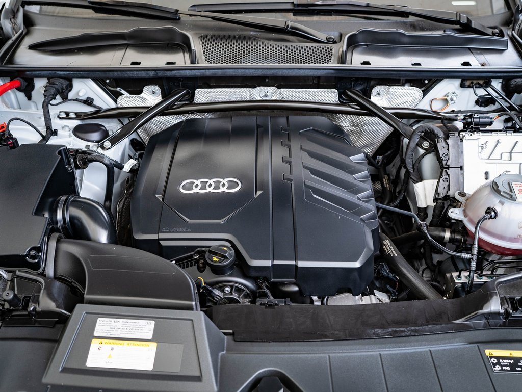 Used 2023 Audi Q5 2.0T Premium Plus w/ Premium Plus Package image 37