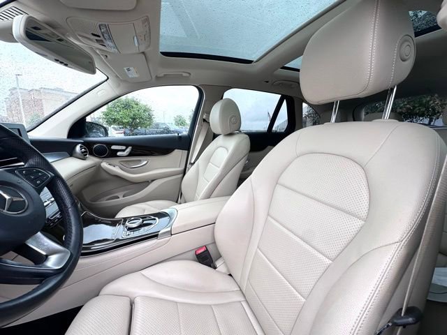 Certified 2019 Mercedes-Benz GLC 300 4MATIC image 18