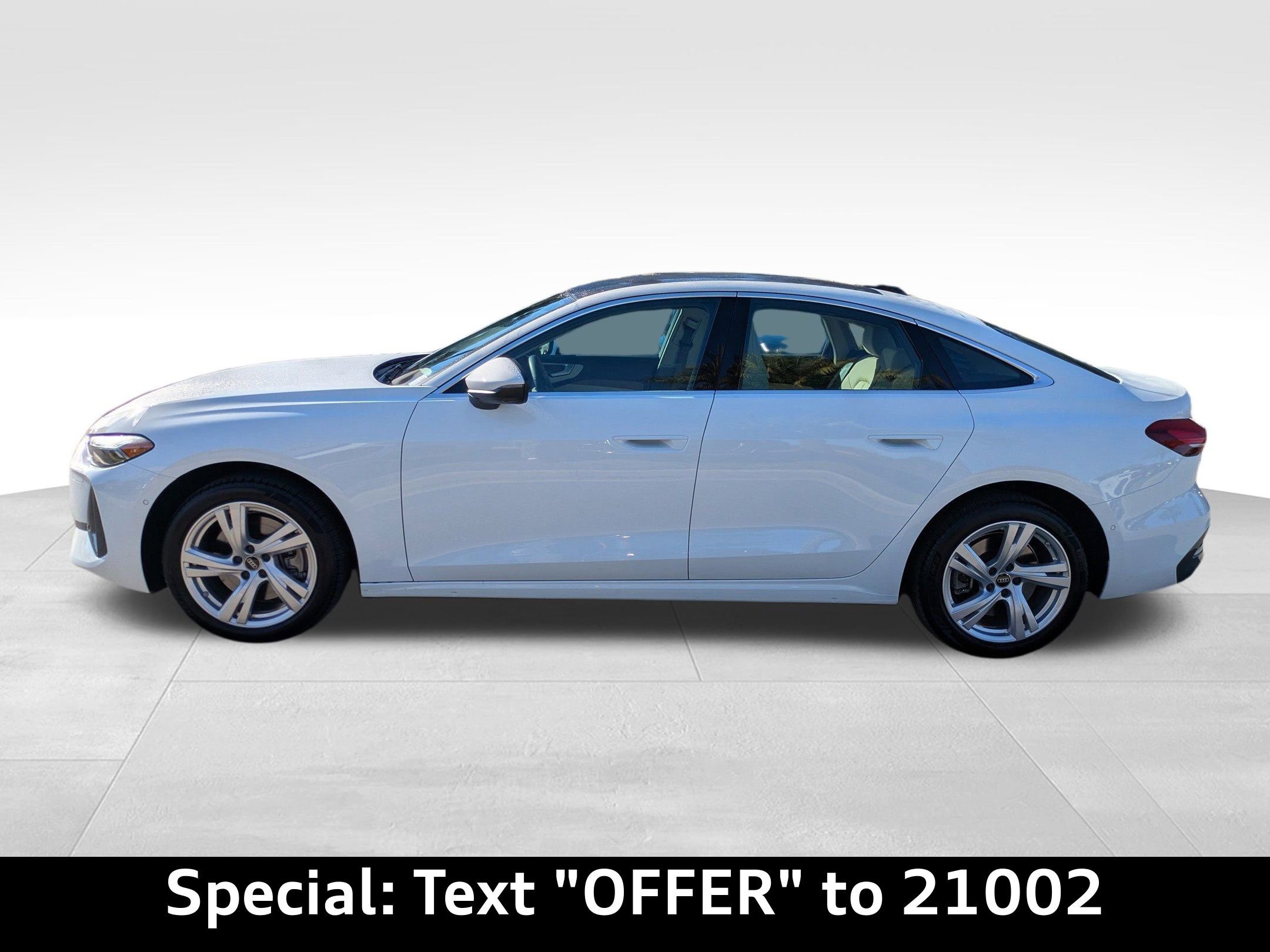 Certified 2025 Audi A5 2.0T Premium Plus w/ Premium Plus image 6