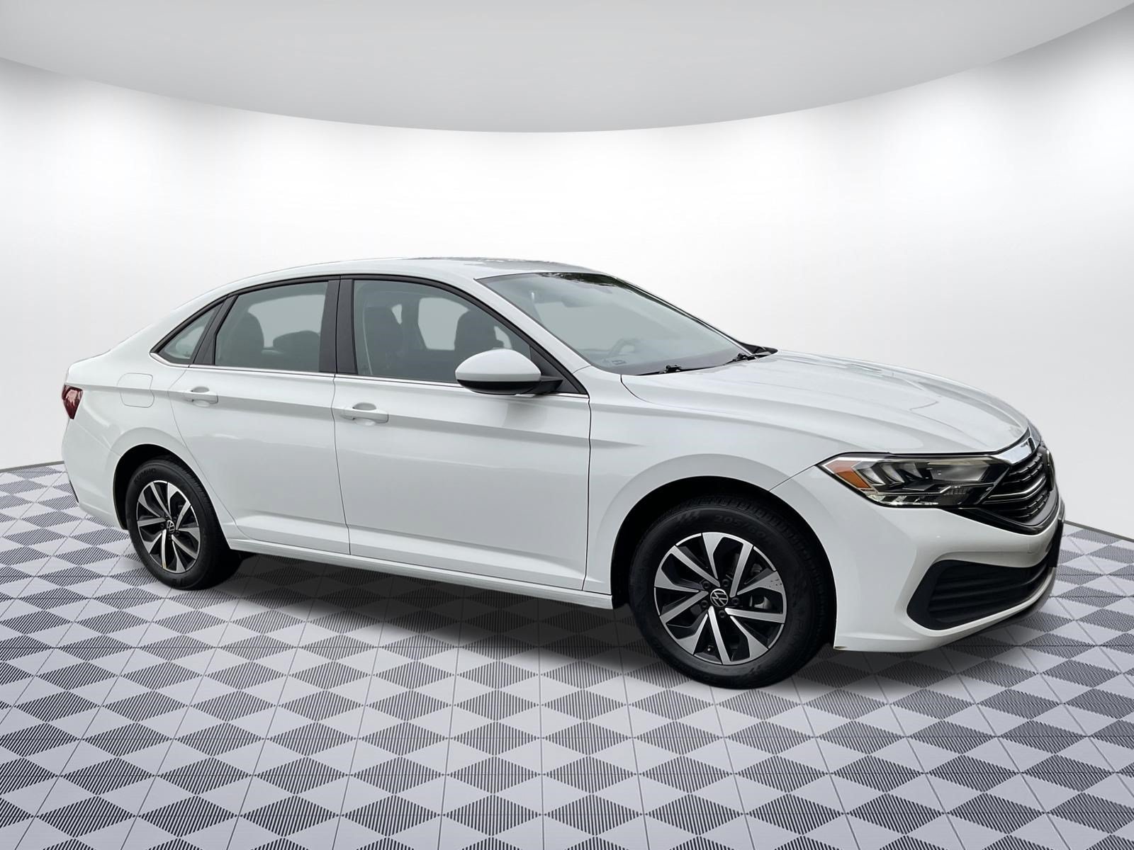 Used 2024 Volkswagen Jetta S FWD image 1