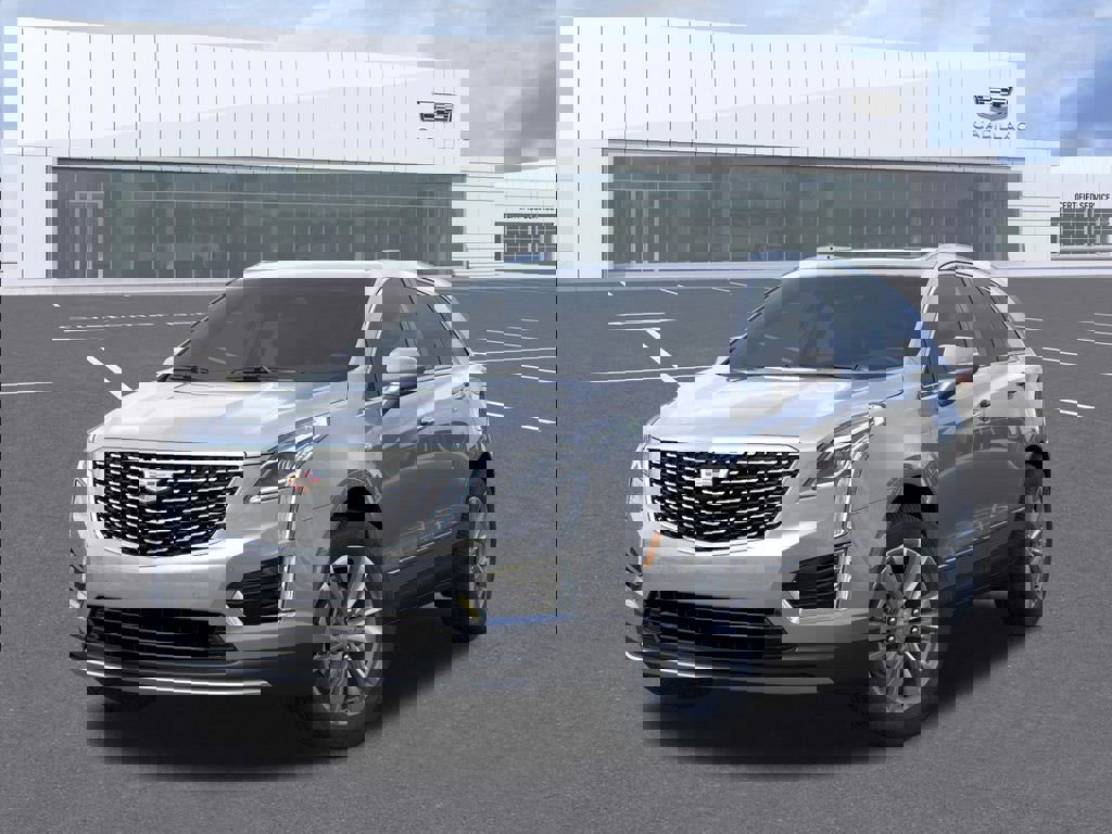 New 2025 Cadillac XT5 Premium Luxury w/ LPO, Floor Liner Package AWD/4WD image 6