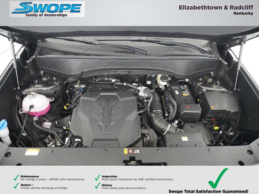 New 2026 Hyundai Palisade Calligraphy image 28