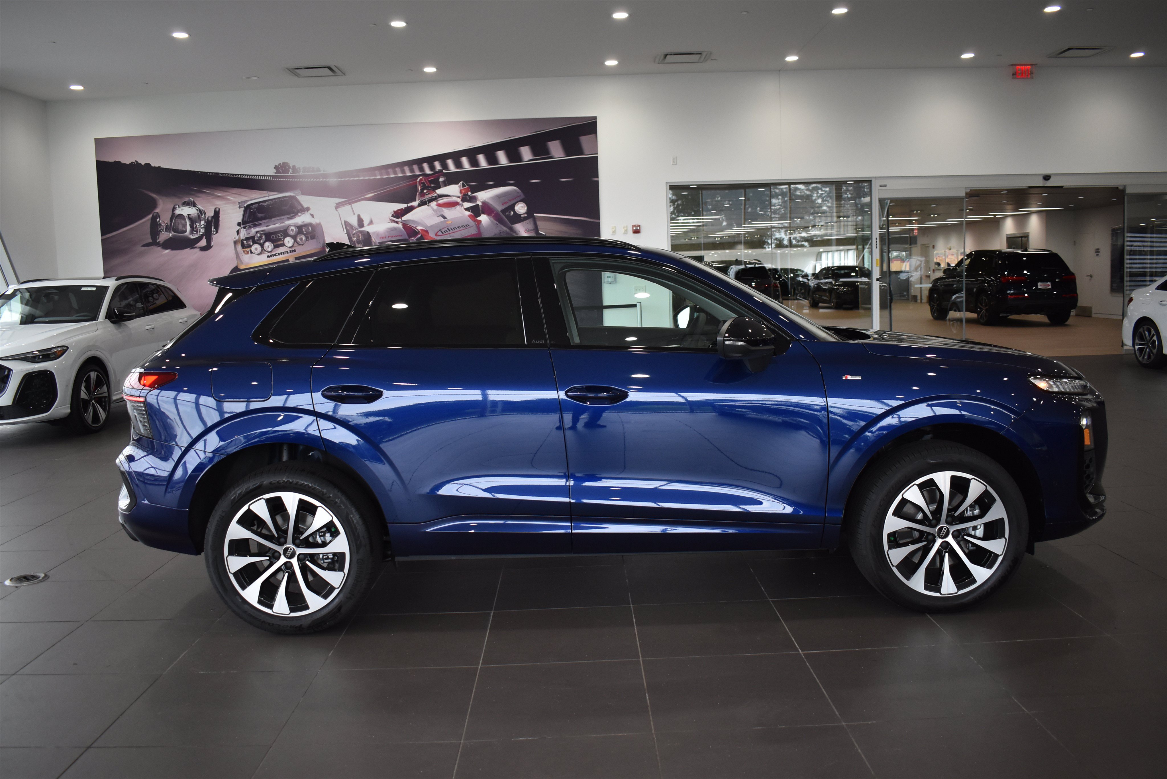 New 2026 Audi Q3 quattro 2.0T AWD/4WD image 8