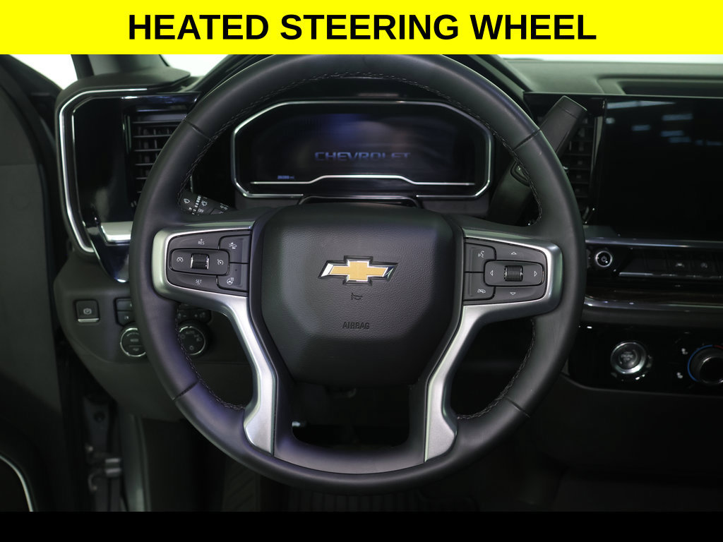 Used 2024 Chevrolet Silverado 1500 LT AWD/4WD image 4