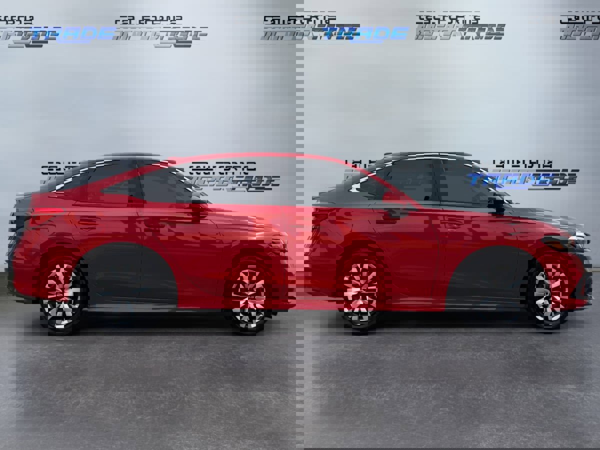 Used 2024 Honda Civic LX image 4
