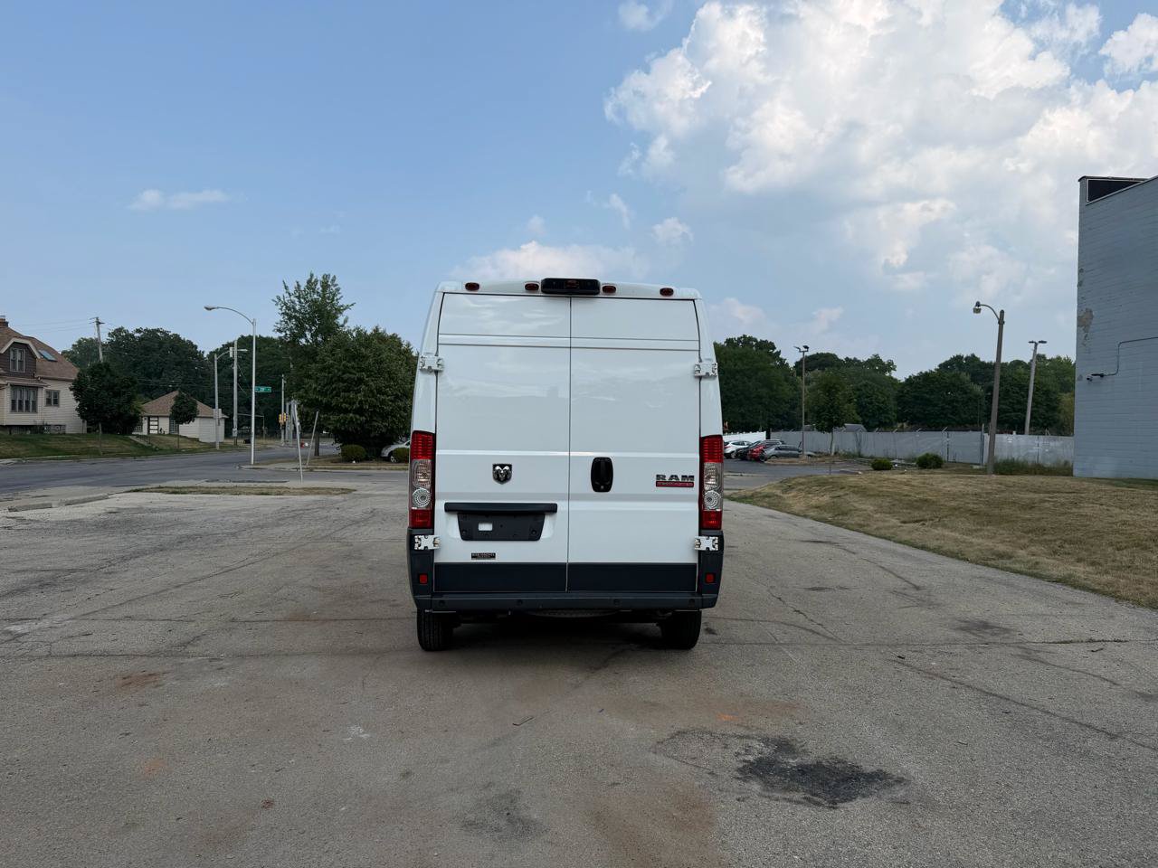 Used 2018 RAM ProMaster 2500 w/ Interior Convenience Group FWD image 6