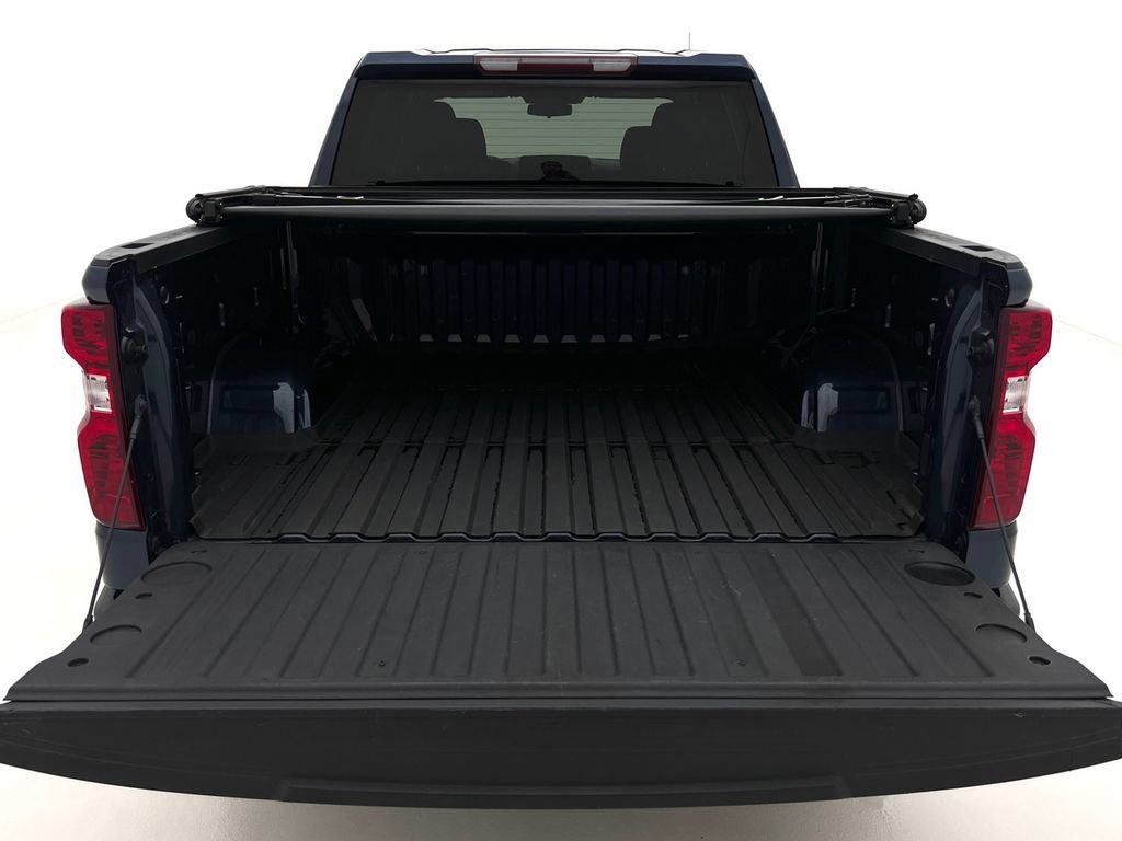 Used 2021 Chevrolet Silverado 1500 LT AWD/4WD image 24