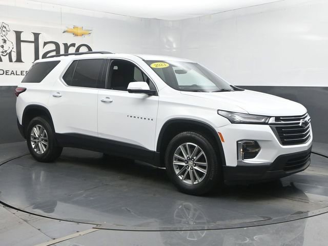 Used 2023 Chevrolet Traverse LT FWD image 6
