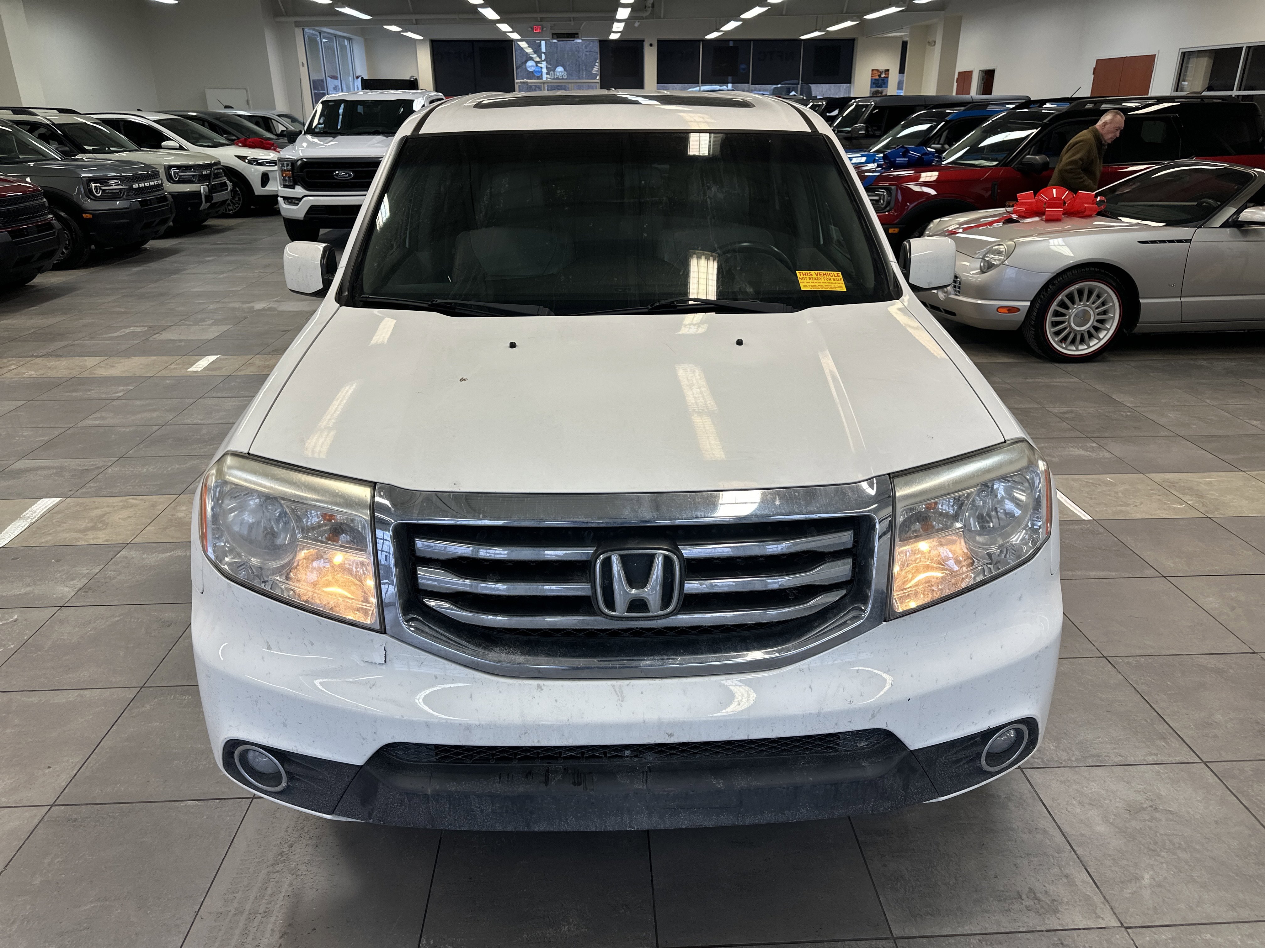 Used 2012 Honda Pilot EX-L image 17