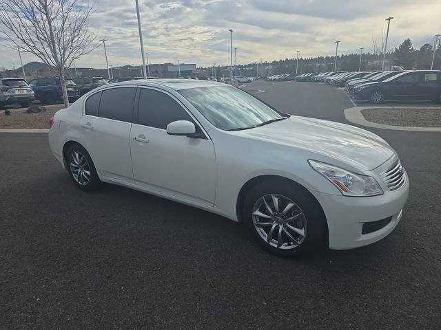 Used 2007 INFINITI G35 x Sedan w/ Premium Pkg image 1