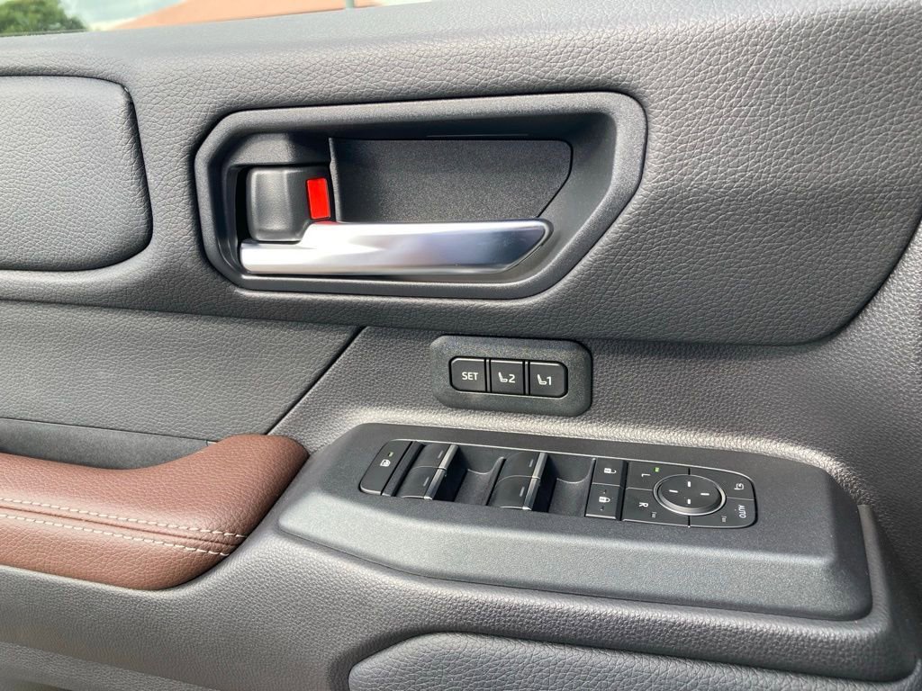 Certified 2025 Toyota Land Cruiser w/ Premium Package image 14