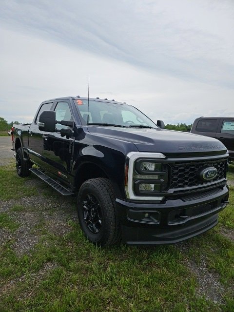 New 2025 Ford F250 XL w/ STX Appearance Package image 3