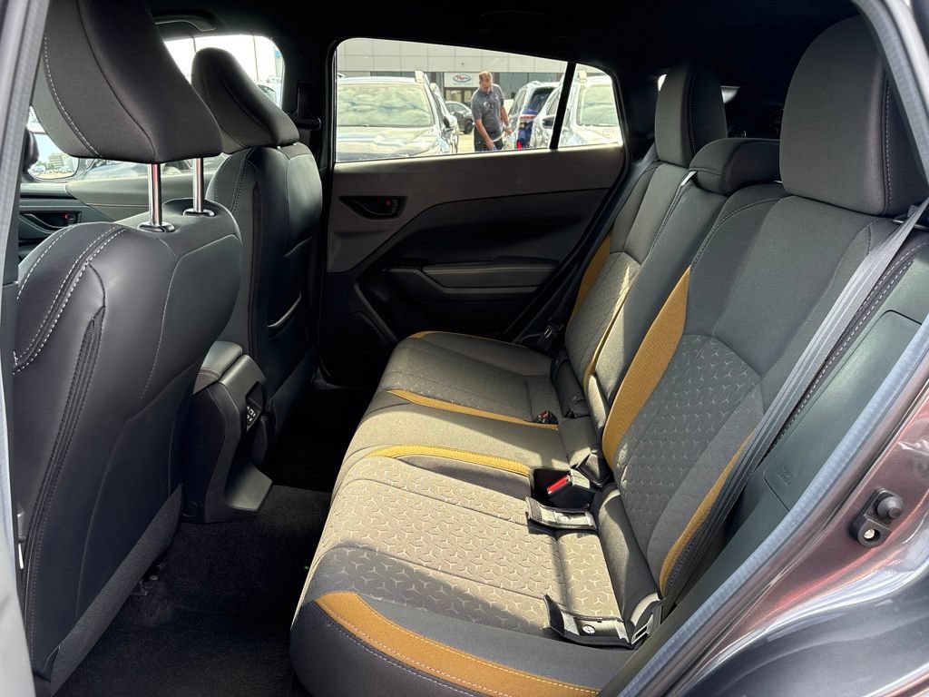 Certified 2026 Subaru Crosstrek 2.5i Sport AWD/4WD image 12