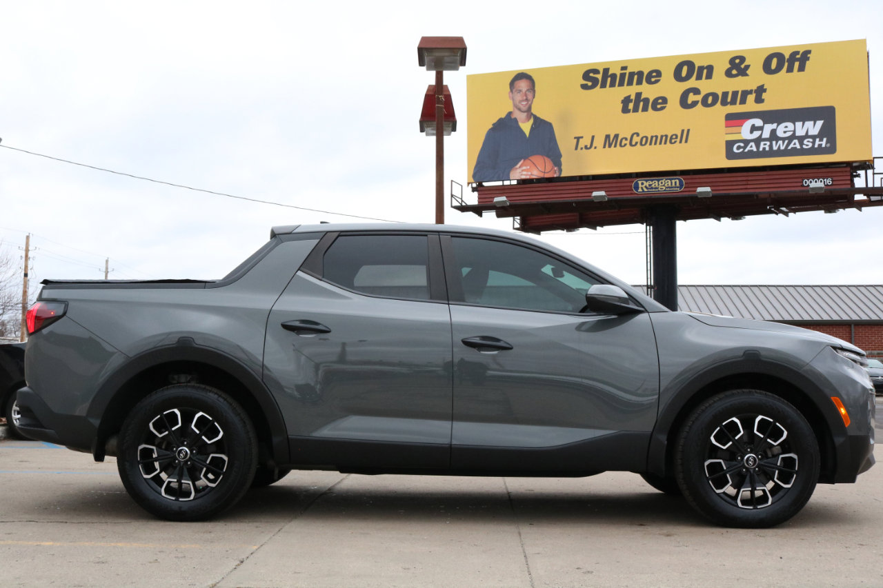 Used 2022 Hyundai Santa Cruz SEL image 7