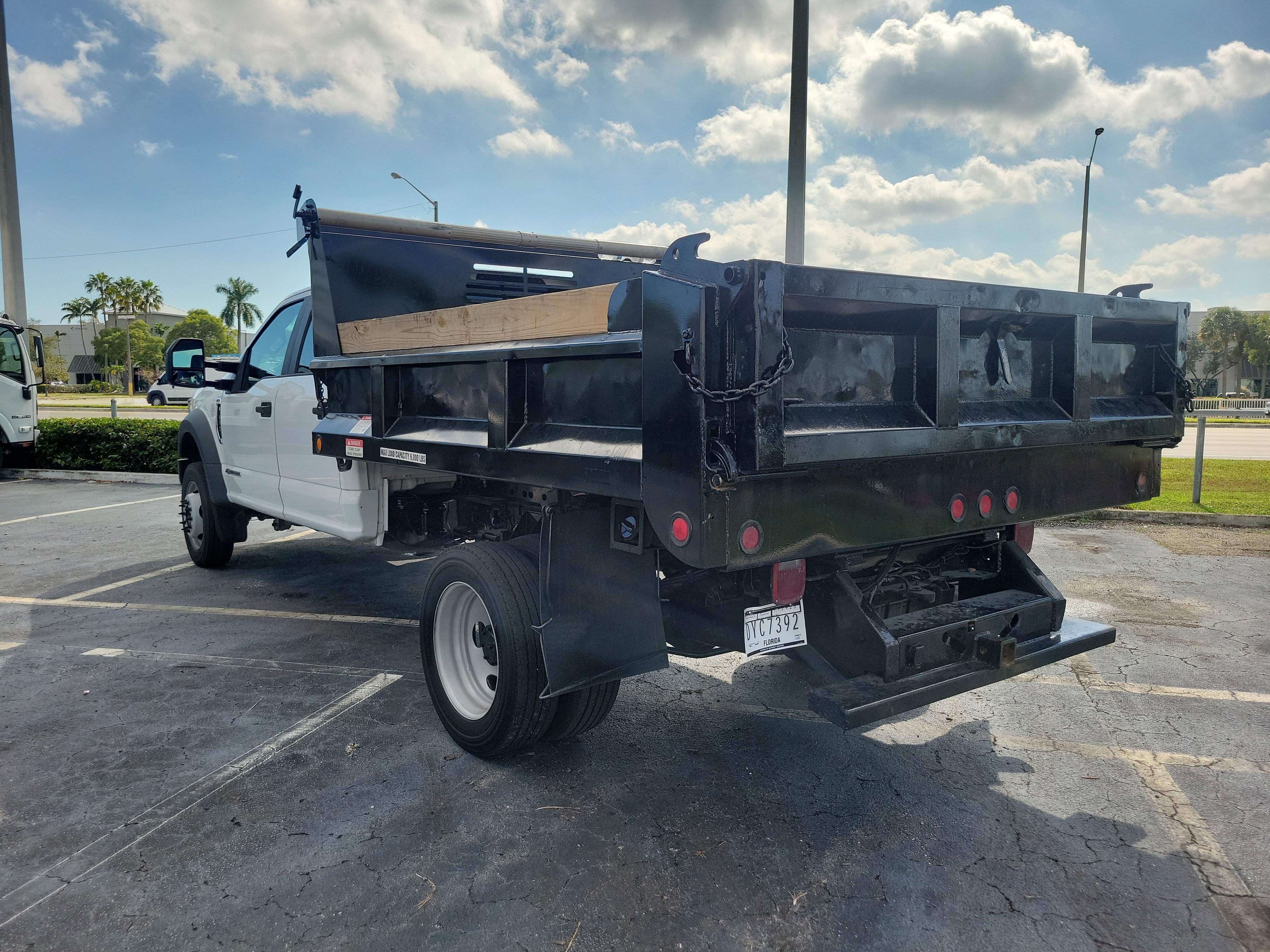 Used 2019 Ford F450 XL image 4