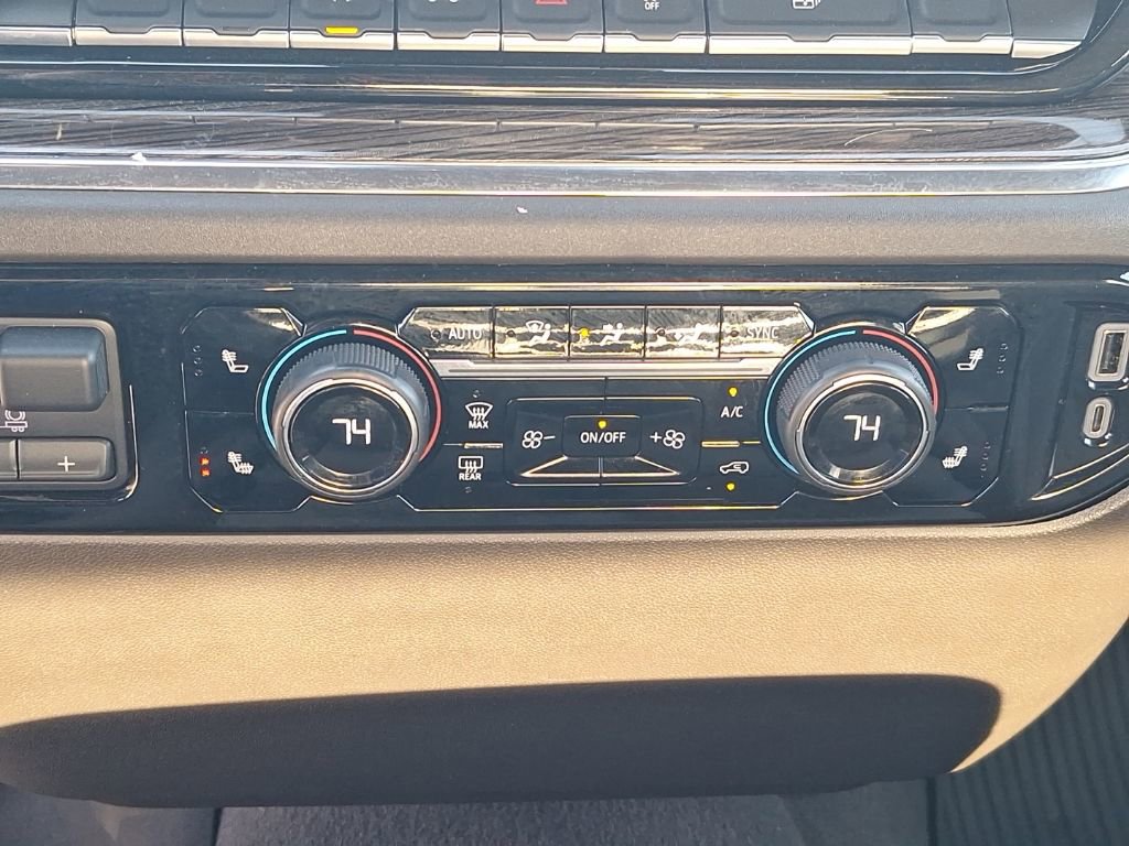 Certified 2025 Chevrolet Silverado 1500 LT image 40