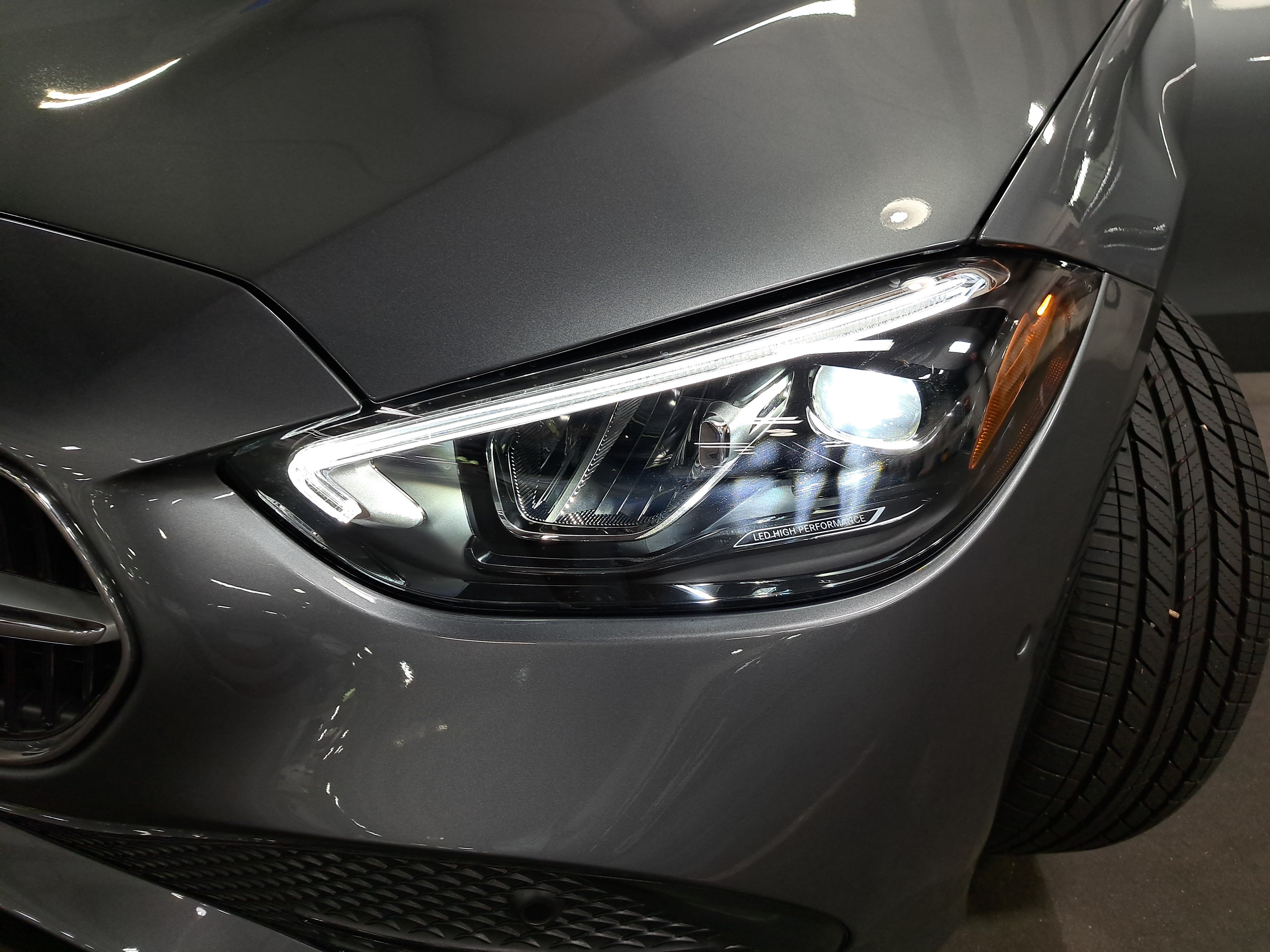 New 2026 Mercedes-Benz C 300 Sedan image 32