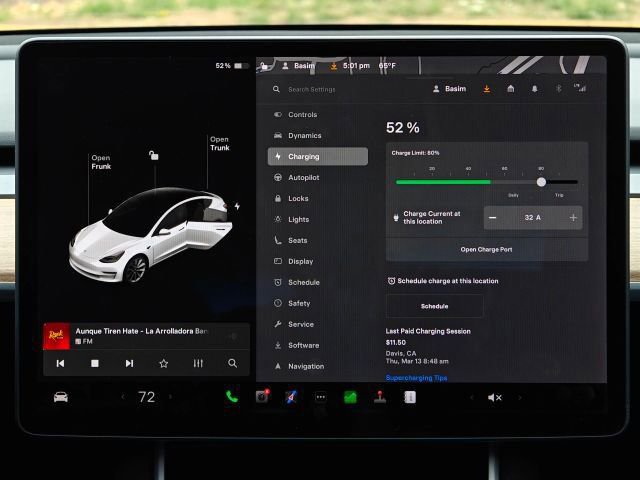Used 2019 Tesla Model 3 Mid Range image 16