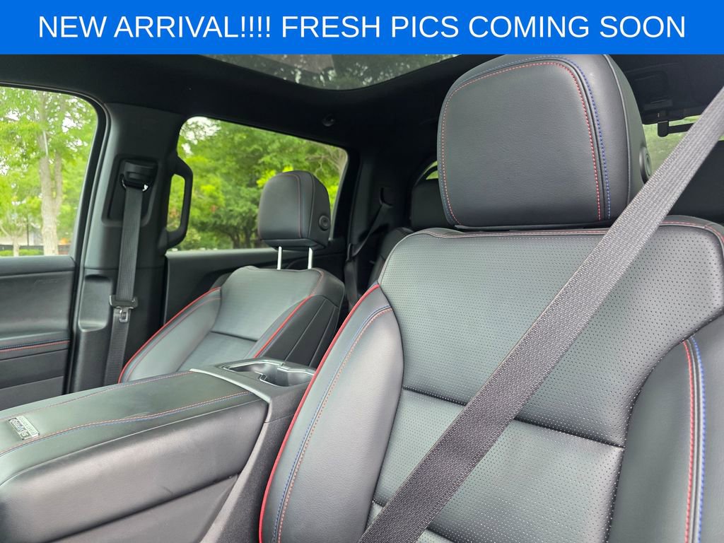 Used 2024 Chevrolet Silverado EV RST AWD/4WD image 9