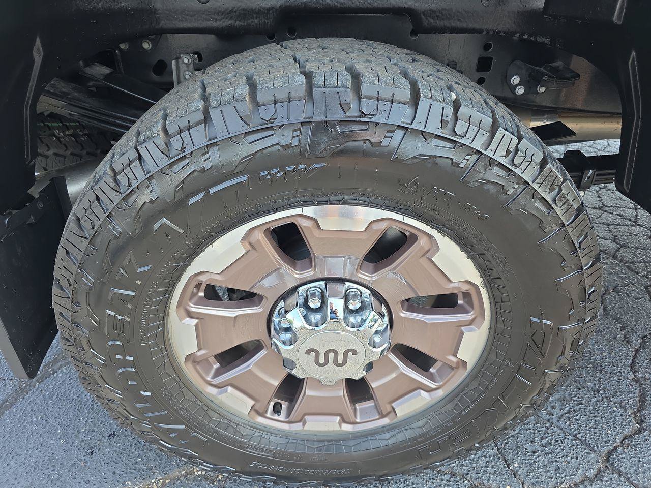 Used 2024 Ford F350 King Ranch w/ FX4 Off-Road Package AWD/4WD image 16