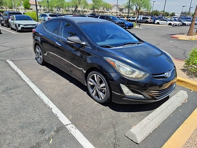 Used 2015 Hyundai Elantra Limited FWD image 7