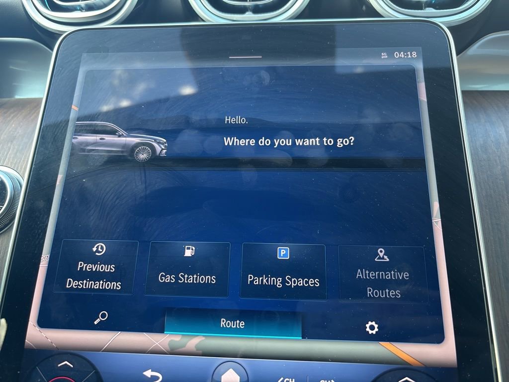 Used 2025 Mercedes-Benz GLC 300 image 32