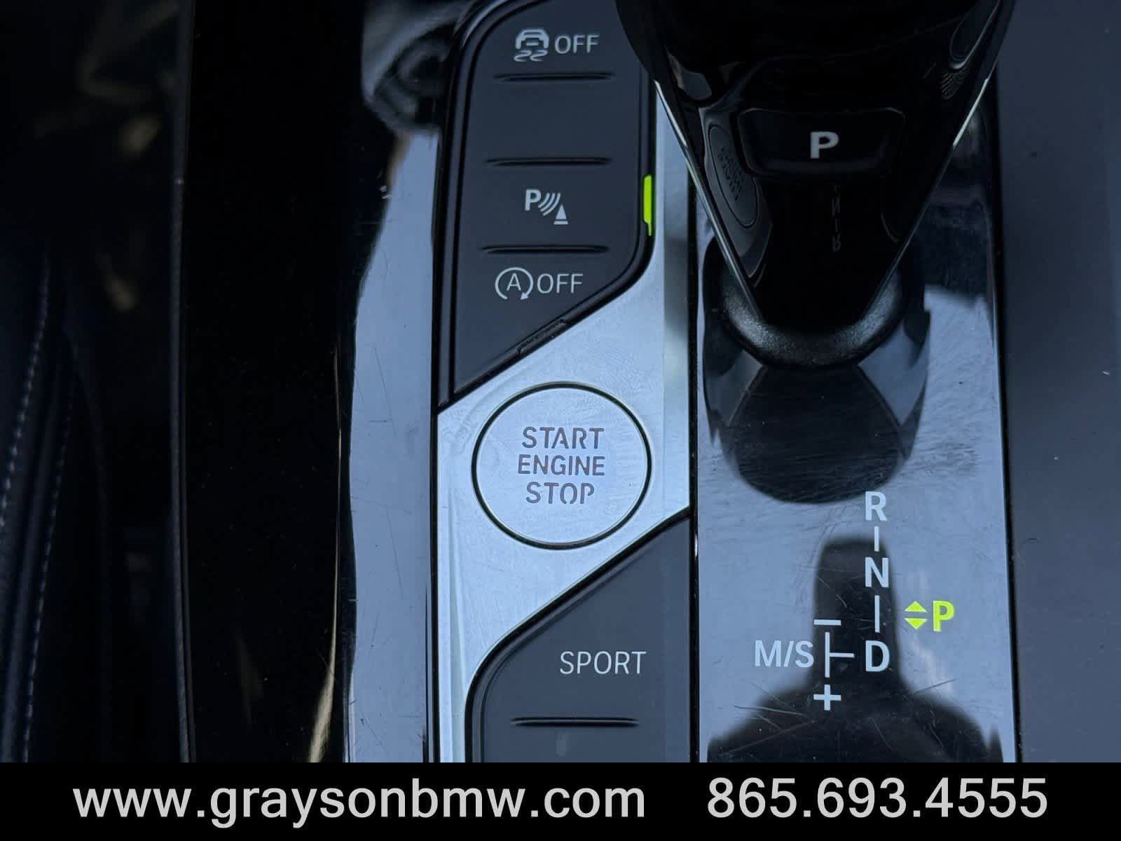 Used 2024 BMW X3 xDrive30i AWD/4WD image 23