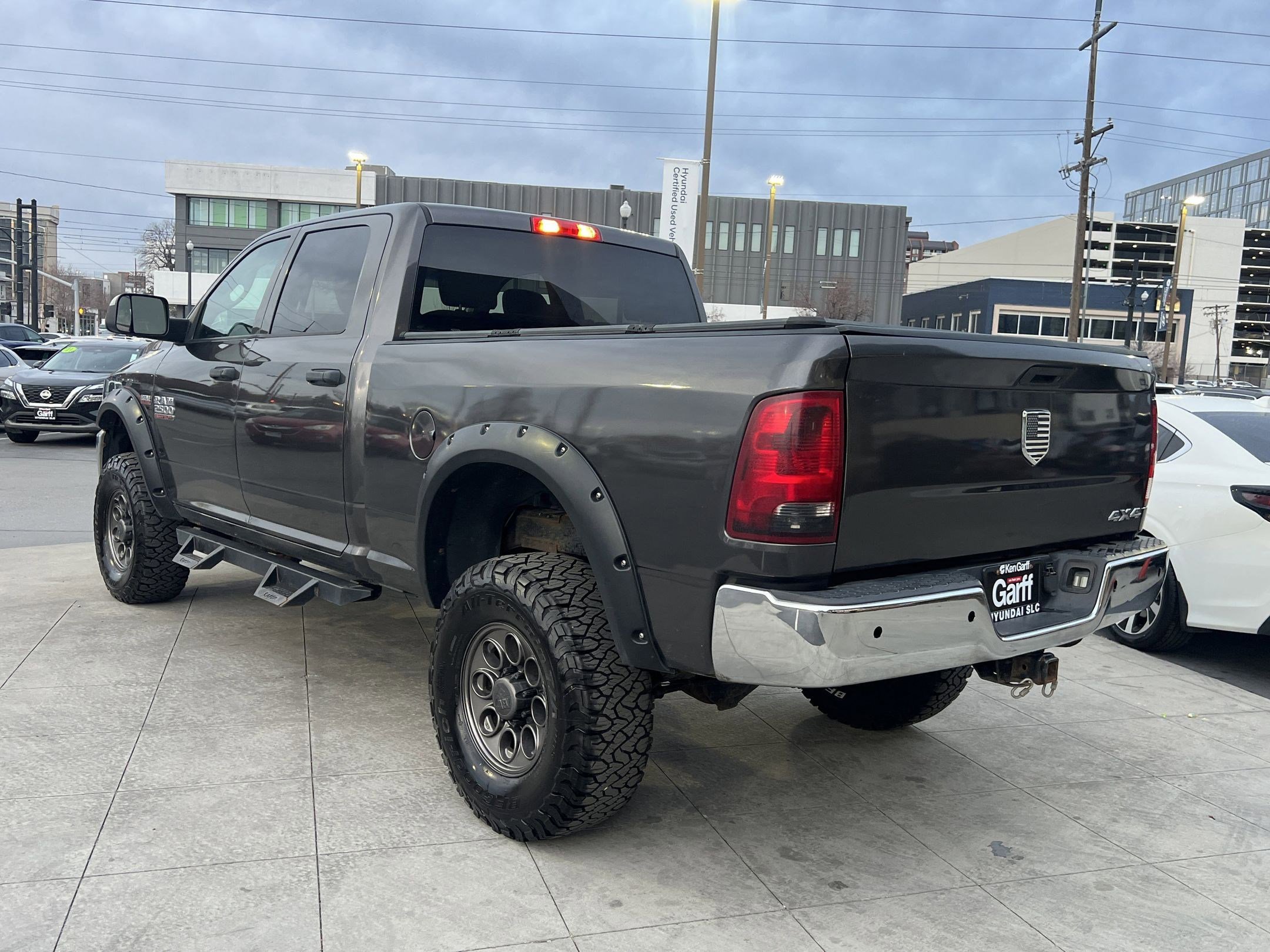 Used 2016 RAM 2500 Tradesman w/ Chrome Appearance Group image 7