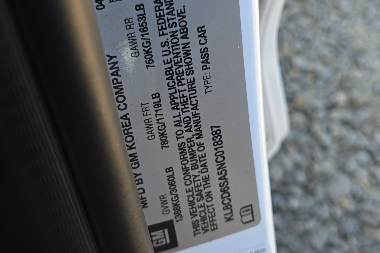 Used 2022 Chevrolet Spark LT FWD image 24