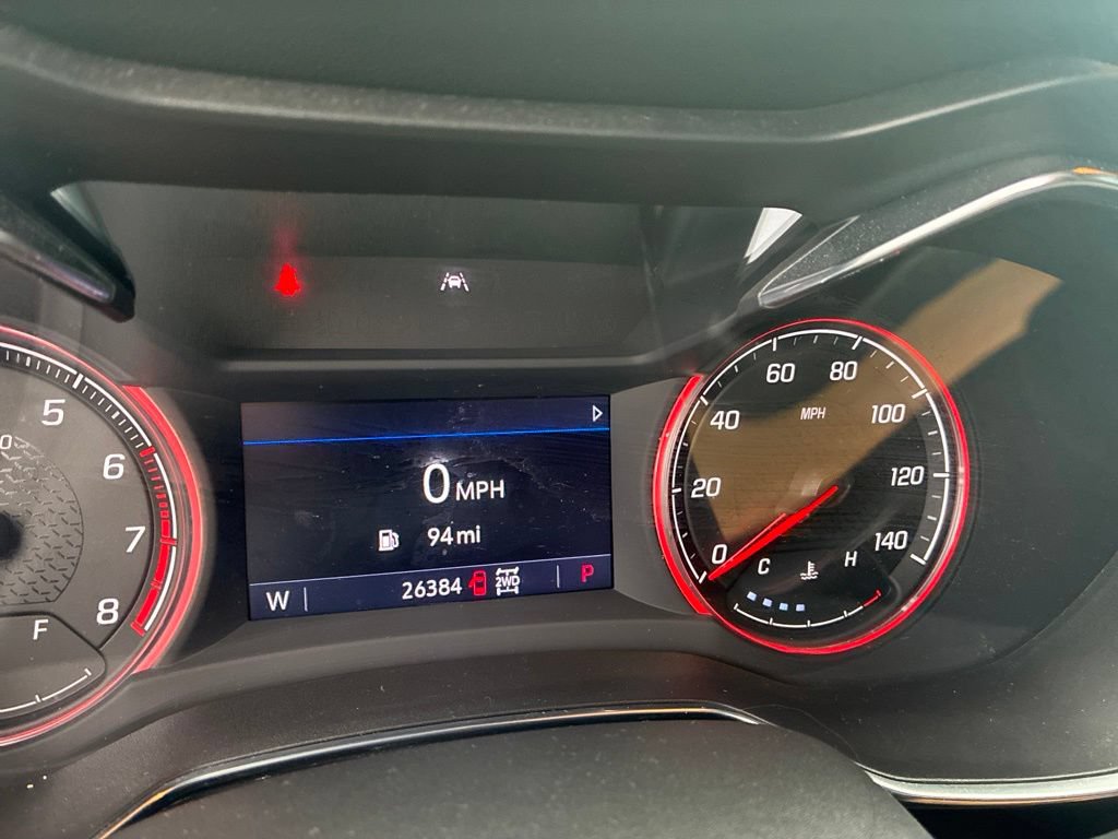 Used 2022 Chevrolet TrailBlazer RS w/ Sun and Liftgate Package AWD/4WD image 13