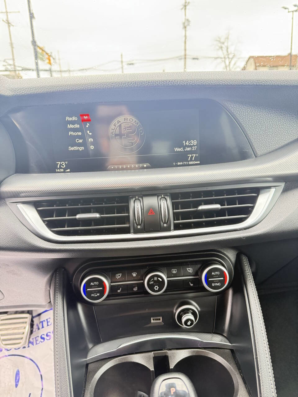 Used 2018 Alfa Romeo Stelvio Ti Sport image 13