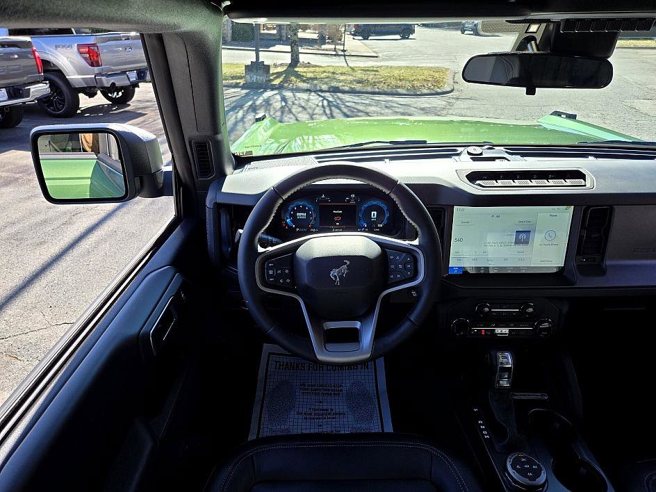 New 2025 Ford Bronco Badlands w/ Sasquatch Package image 10