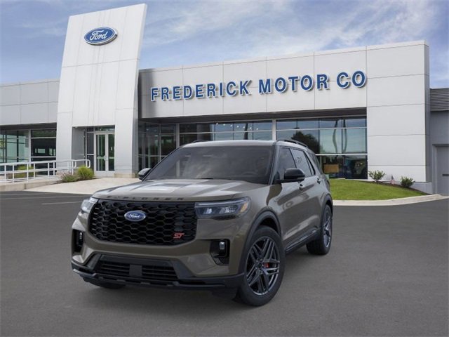 New 2026 Ford Explorer ST w/ Sun And Sound Package image 2