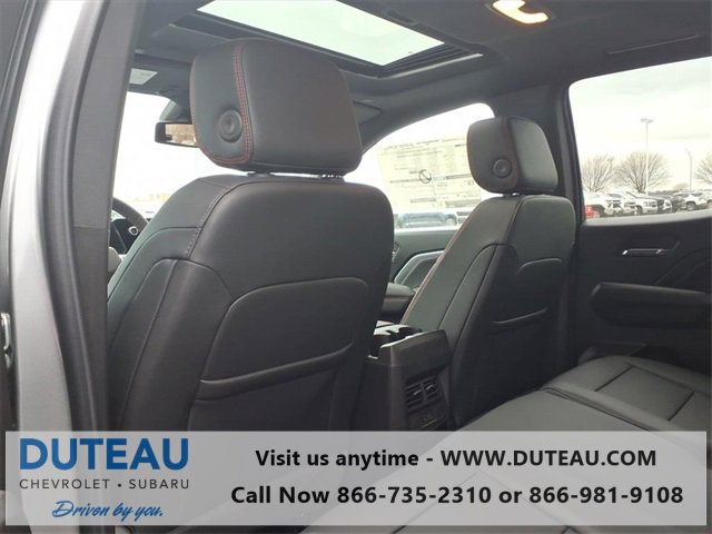 New 2026 Chevrolet Colorado Z71 image 9