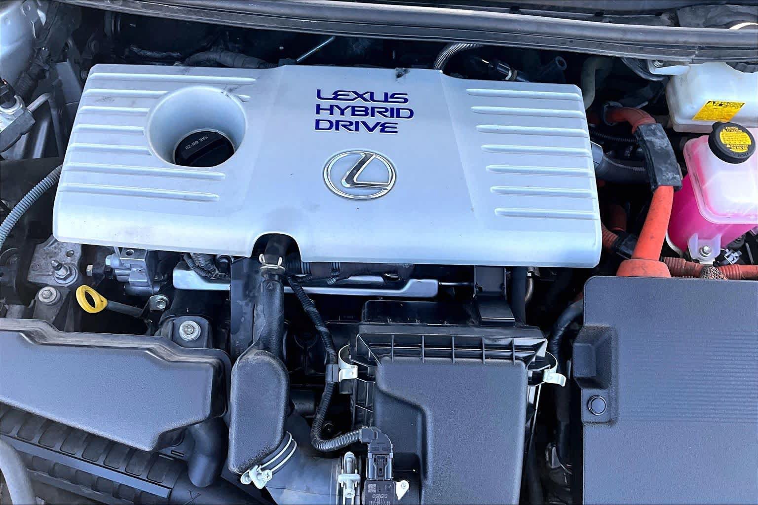 Used 2014 Lexus CT 200h FWD image 32