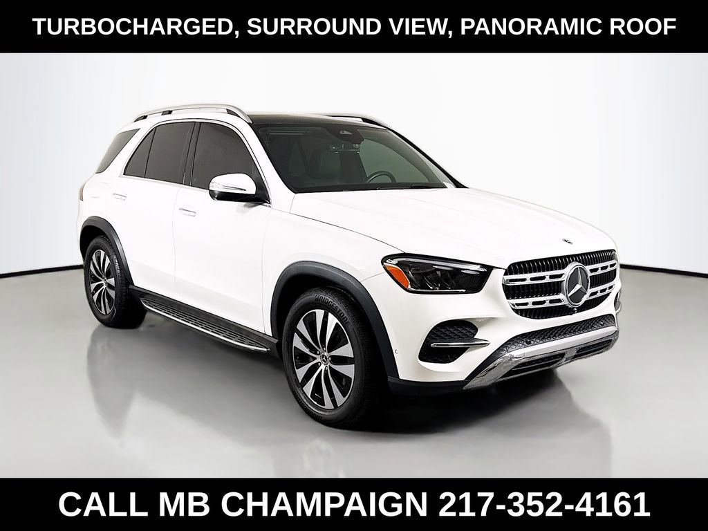 Used 2024 Mercedes-Benz GLE 350 GLE 350 w/ 3rd Row Seat Package
