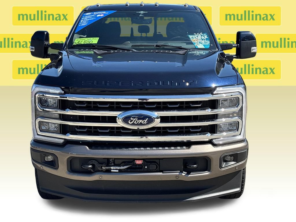 Used 2023 Ford F250 King Ranch w/ FX4 Off-Road Package AWD/4WD image 15