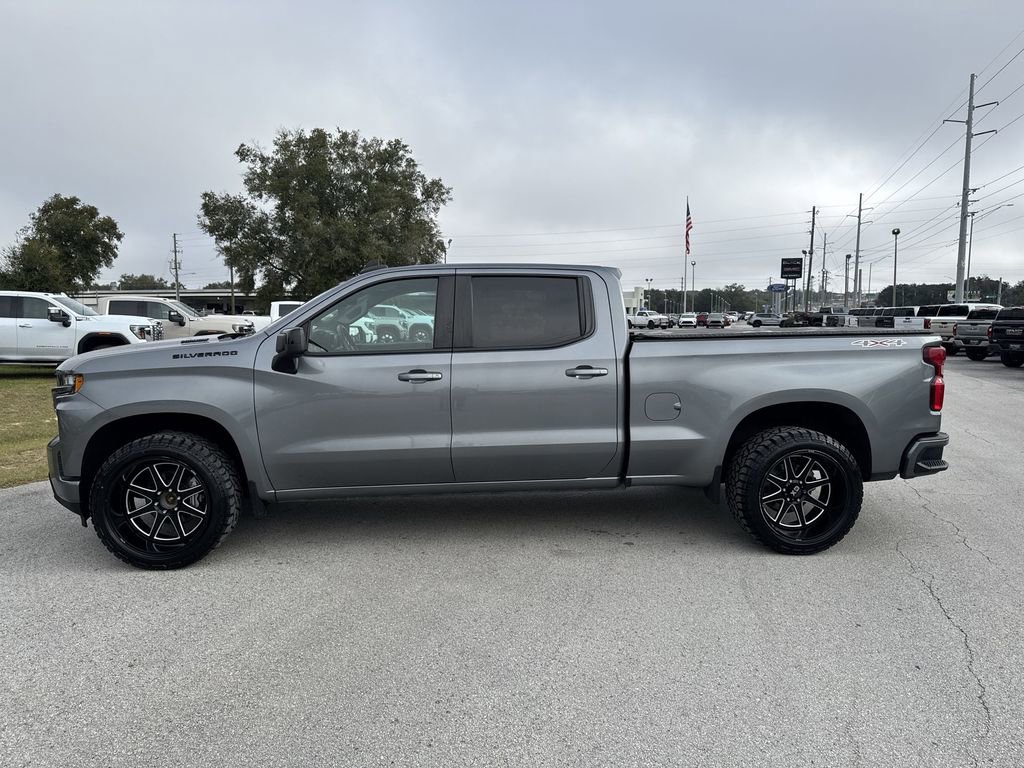 Certified 2020 Chevrolet Silverado 1500 RST w/ All-Star Edition image 5