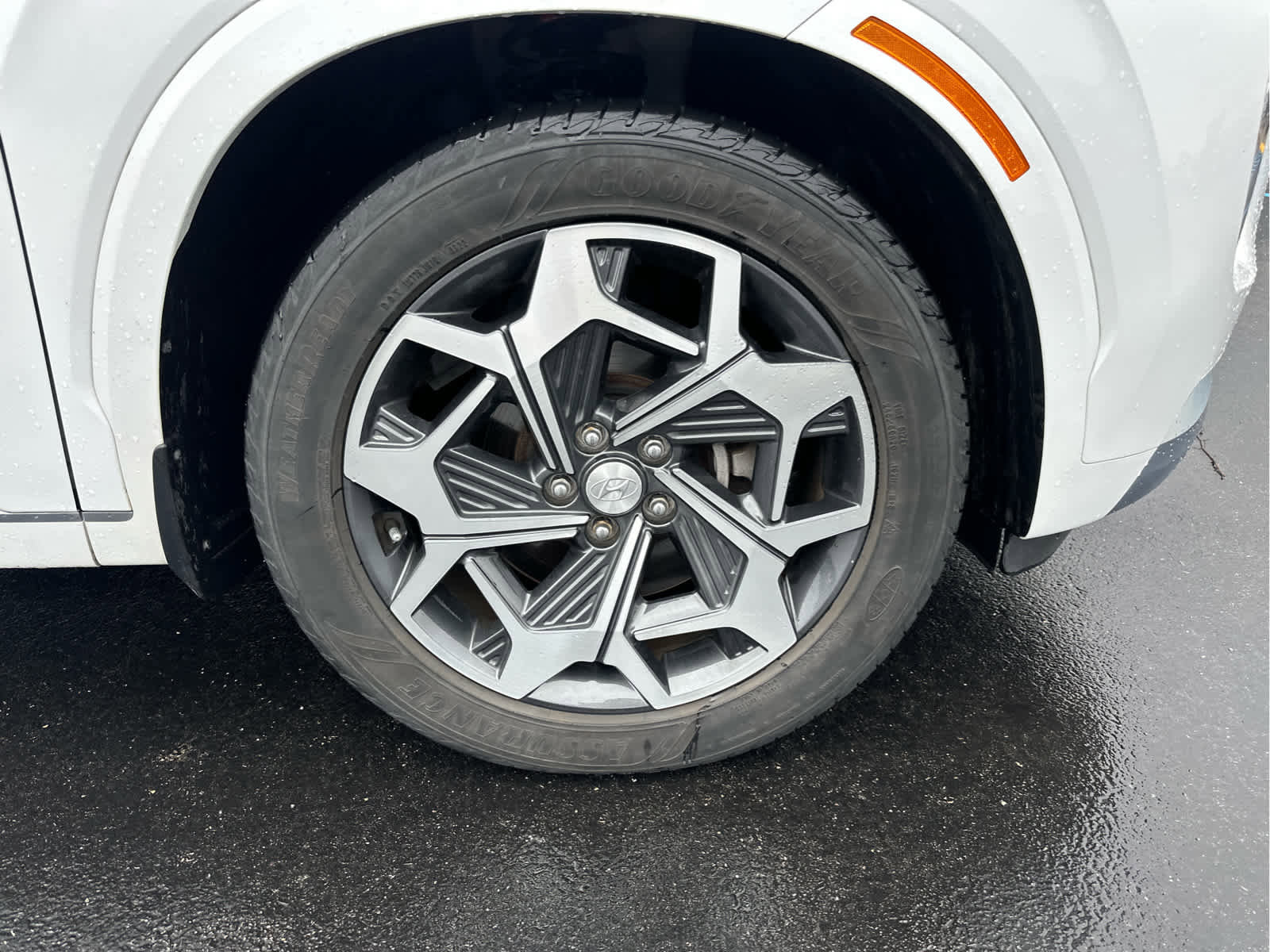 Used 2021 Hyundai Palisade Calligraphy image 9